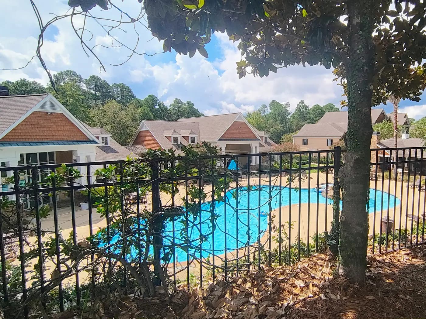 Pool at Stone Ridge