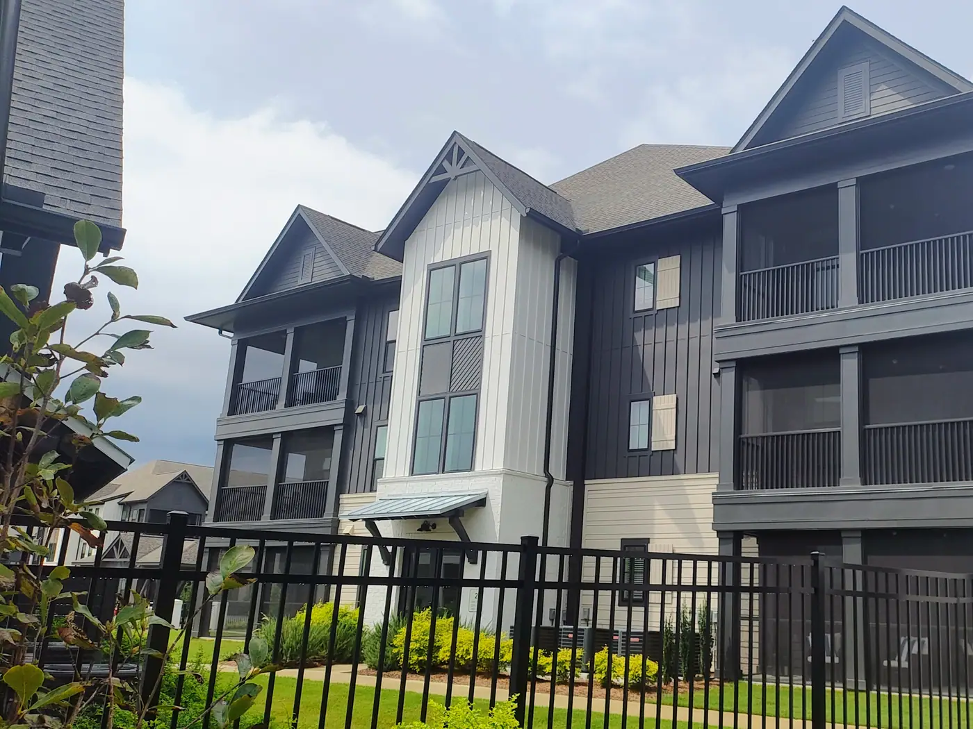New three-story residences at The Portier Midtown